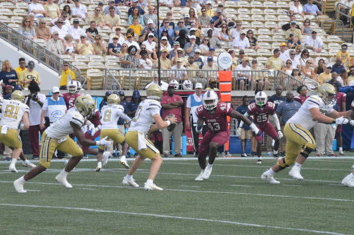 Can the Yellow Jacket's continue the ACC's Success?